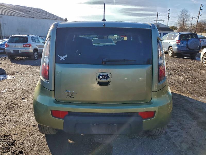 Photo 6 from auction – 2010 KIA SOUL + with VIN KNDJT2A20A7078455