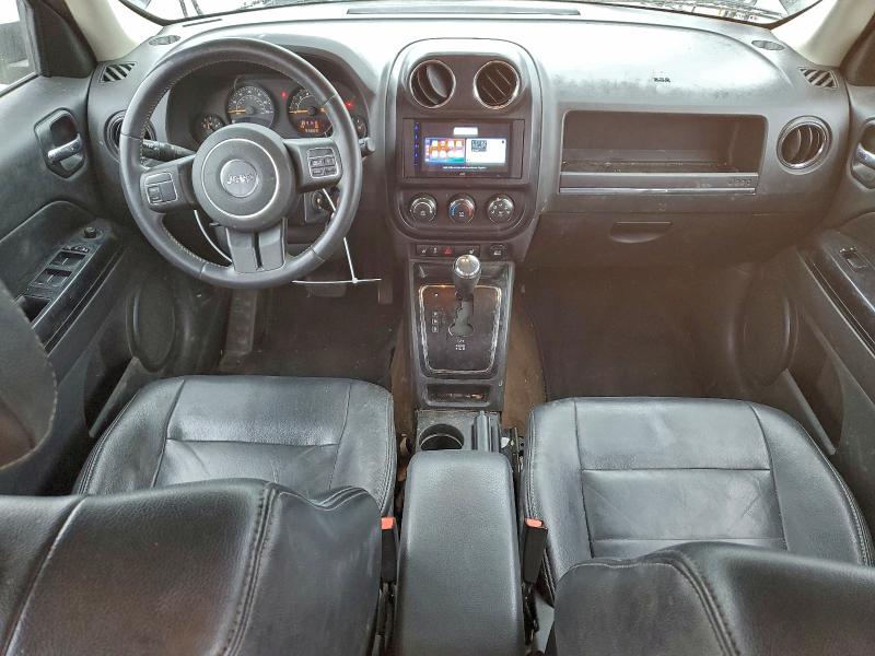 Photo 8 from auction – 2014 JEEP PATRIOT LA with VIN 1C4NJPFA7ED680586