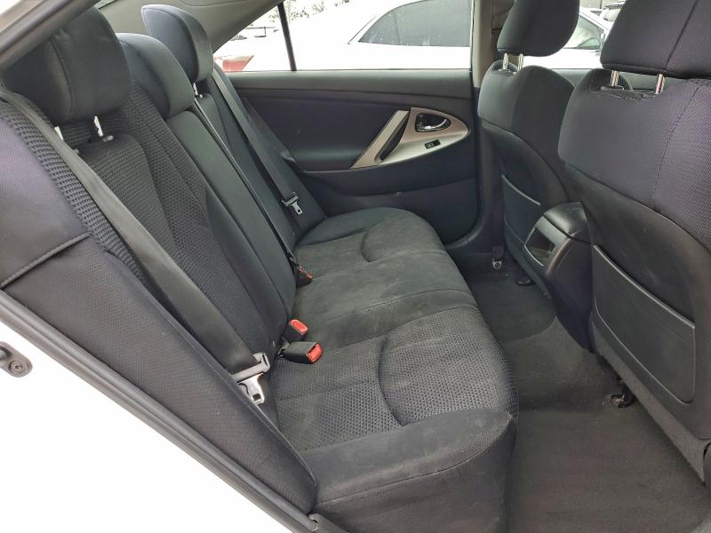 Photo 10 from auction – 2011 TOYOTA CAMRY BASE with VIN 4T1BF3EK4BU706141