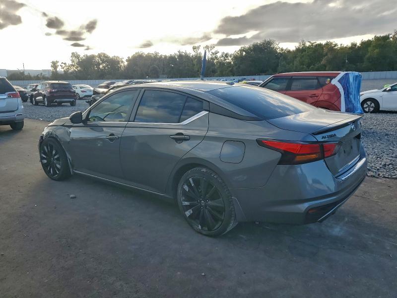 Photo 2 from auction – 2022 NISSAN ALTIMA SR with VIN 1N4BL4CV8NN404002