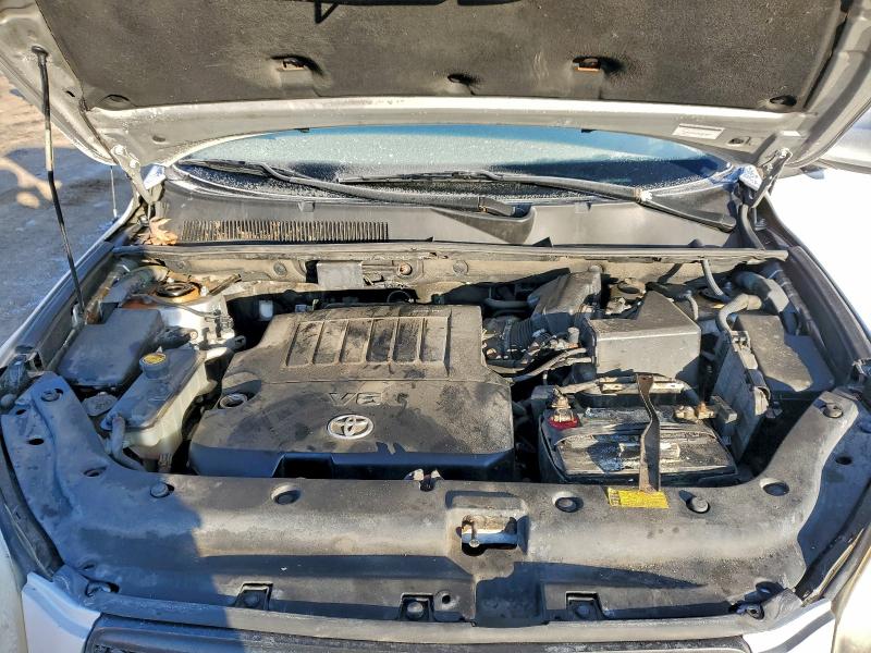 Photo 12 from auction – 2007 TOYOTA RAV4 with VIN JTMBK32V175040291
