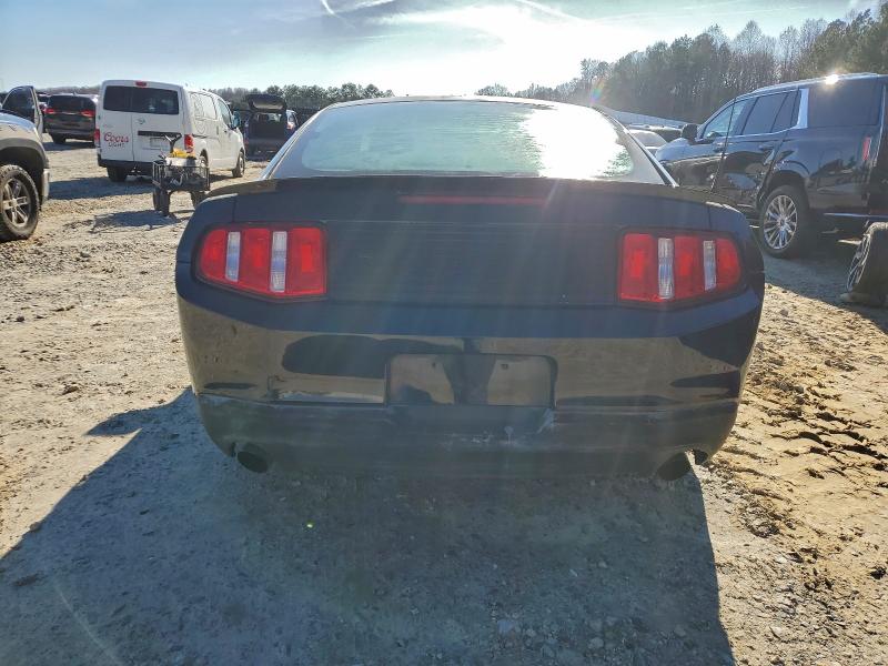 Photo 6 from auction – 2012 FORD MUSTANG with VIN 1ZVBP8AM7C5222883