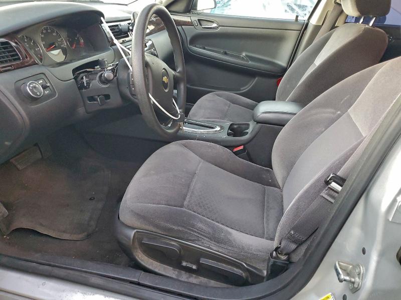 Photo 7 from auction – 2015 CHEVROLET IMPALA LIM with VIN 2G1WB5E39F1160257