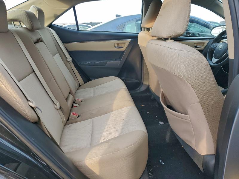 Photo 10 from auction – 2016 TOYOTA COROLLA L with VIN 2T1BURHE1GC689872