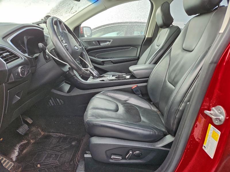 Фото 7 с аукциона – 2016 FORD EDGE TITAN с VIN 2FMPK4K88GBC50335
