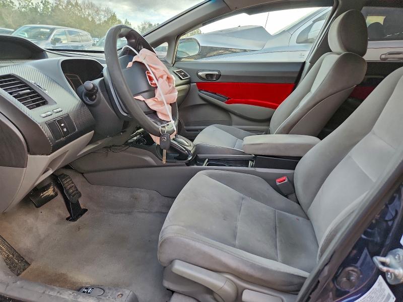 Photo 7 from auction – 2008 HONDA CIVIC with VIN 2HGFA16518H536061