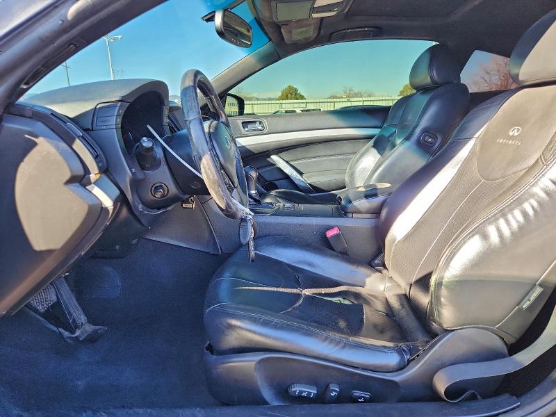 Photo 7 from auction – 2008 INFINITI G37 BASE with VIN JNKCV64E28M121414