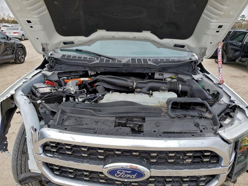 Photo 11 from auction – 2023 FORD F150 SUPER with VIN 1FTFW1ED3PFB98722