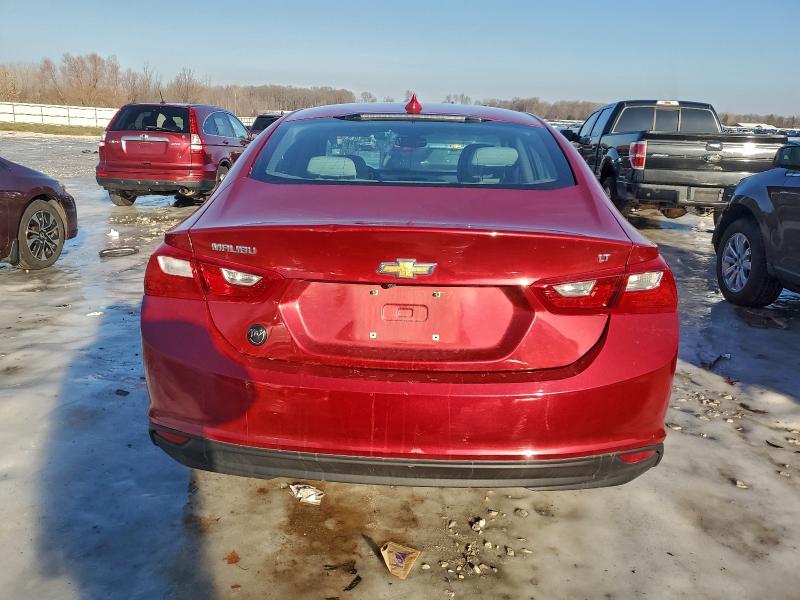 Photo 6 from auction – 2016 CHEVROLET MALIBU LT with VIN 1G1ZE5ST1GF317119