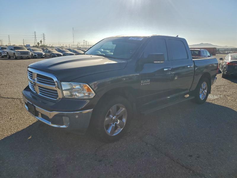 Zdjęcie 1 z aukcji – 2017 RAM 1500 SLT z VIN 1C6RR7LG8HS778536
