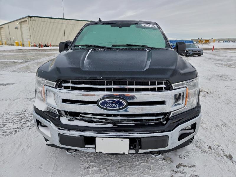 Photo 5 from auction – 2018 FORD F150 SUPER with VIN 1FTFW1EG2JFE12178