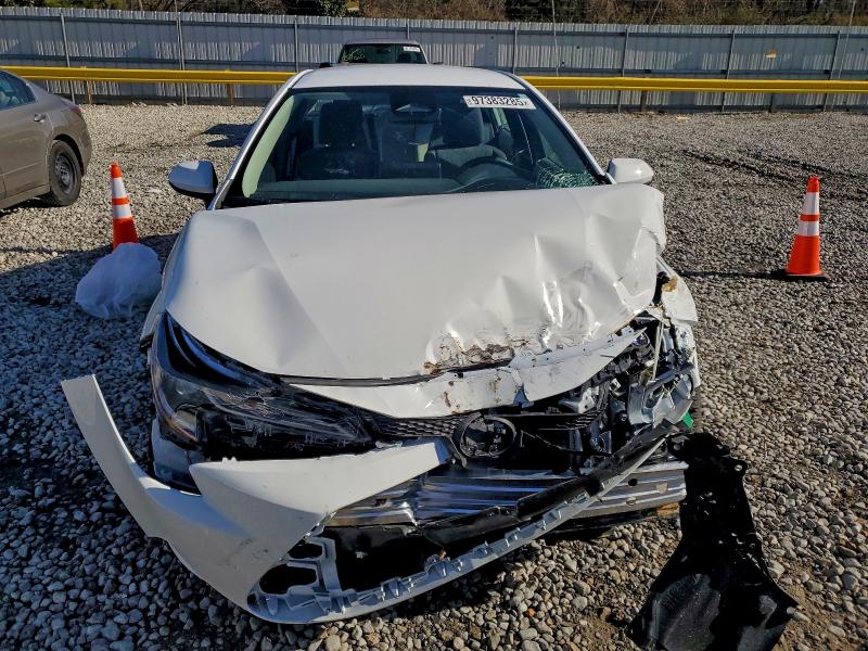 Photo 5 from auction – 2025 TOYOTA COROLLA LE with VIN 5YFB4MDE1SP326098