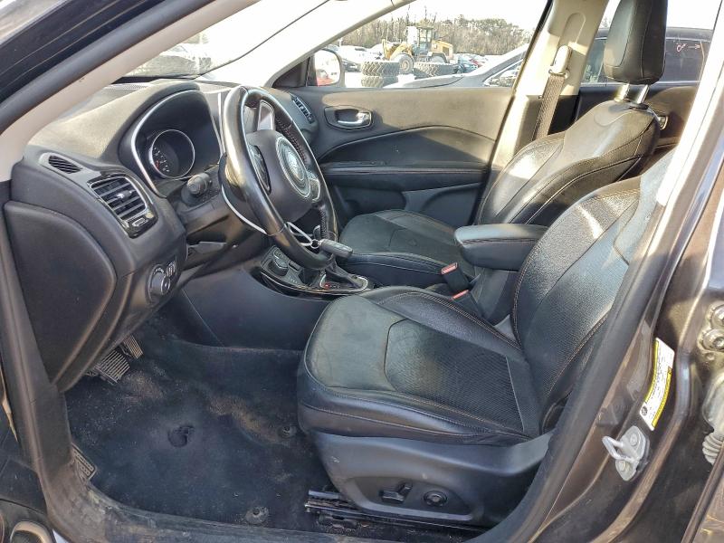 Photo 7 from auction – 2020 JEEP COMPASS LI with VIN 3C4NJDCB4LT155763