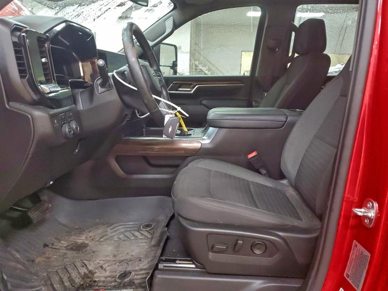 Photo 7 from auction – 2024 CHEVROLET SILVERADO with VIN 2GC4YNE71R1268778