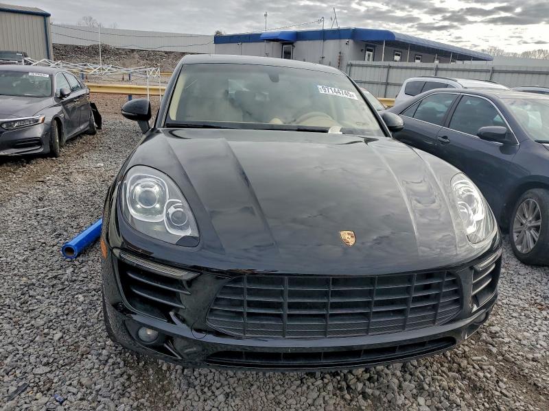 Photo 5 from auction – 2015 PORSCHE MACAN S with VIN WP1AB2A52FLB50296