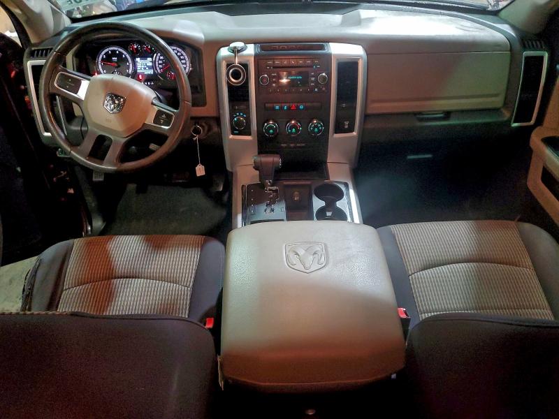 Photo 8 from auction – 2011 DODGE RAM 1500 with VIN 1D7RV1GT7BS644705