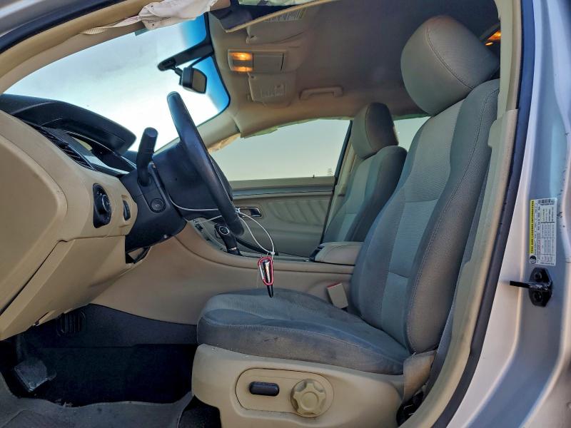 Photo 7 from auction – 2015 FORD TAURUS SEL with VIN 1FAHP2E98FG103402