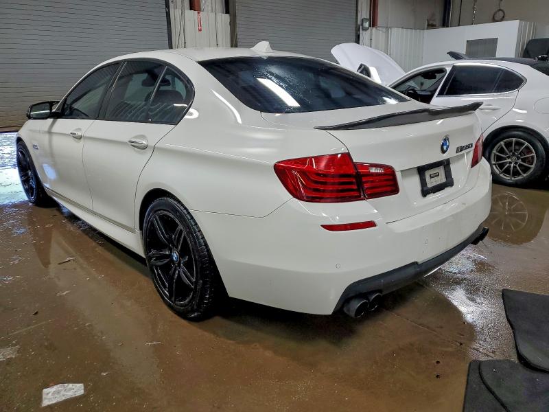 Photo 2 from auction – 2014 BMW 550 XI with VIN WBAKP9C57ED693002