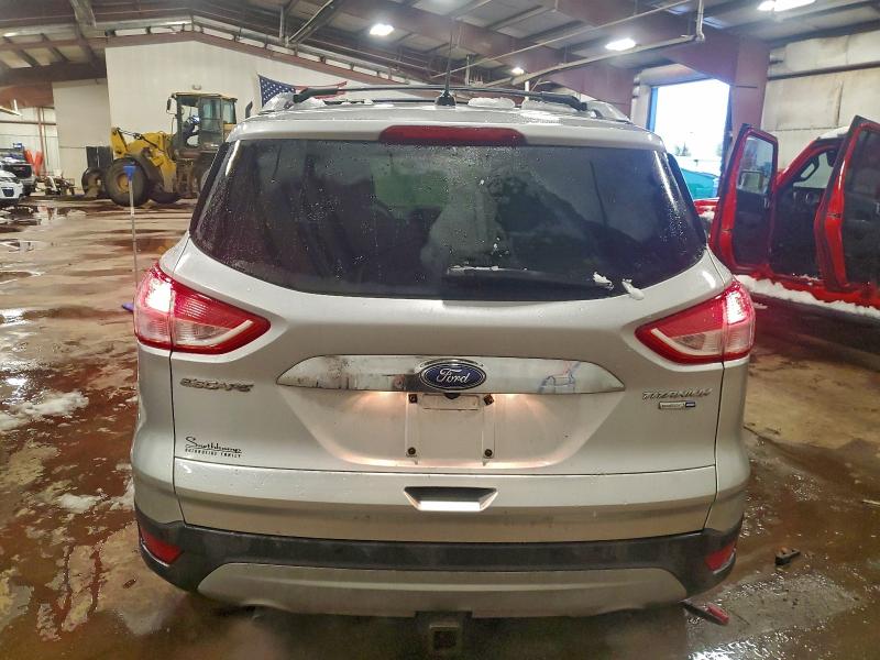 Photo 6 from auction – 2014 FORD ESCAPE TIT with VIN 1FMCU9J9XEUB07622