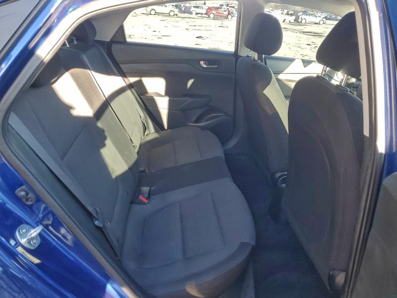 Photo 10 from auction – 2020 HYUNDAI ACCENT SE with VIN 3KPC24A67LE100948