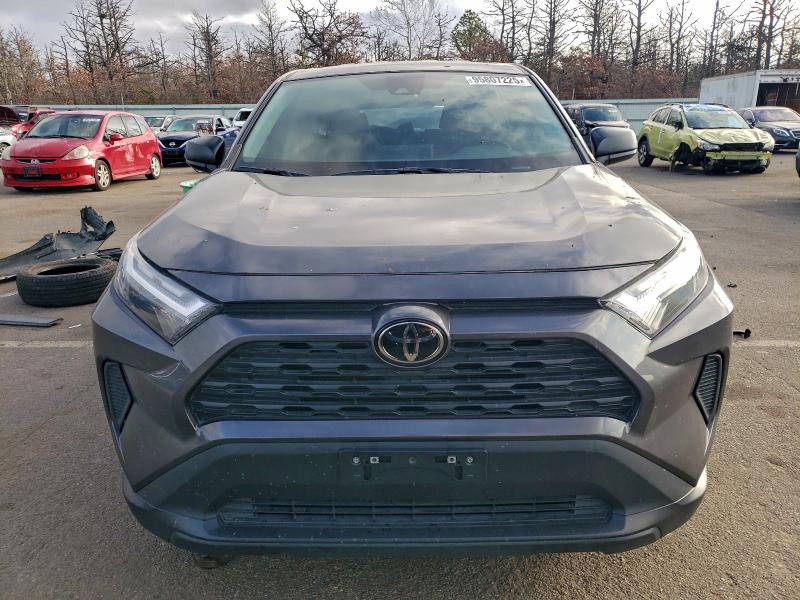 Photo 5 from auction – 2024 TOYOTA RAV4 with VIN 2T3H1RFVXRW321866