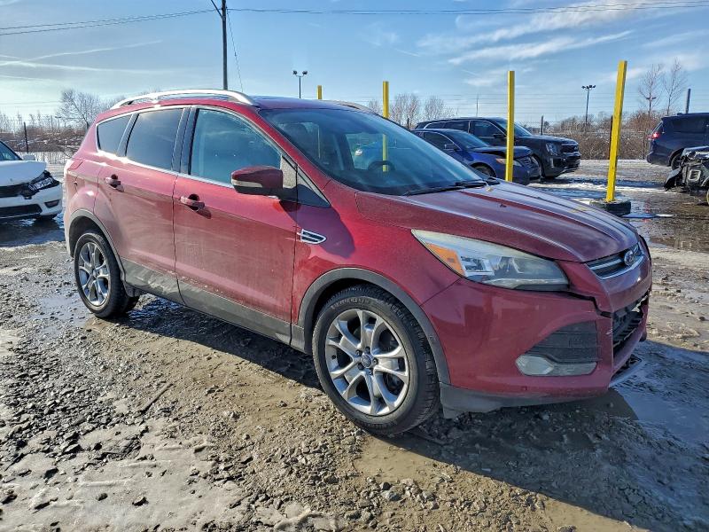 Zdjęcie 4 z aukcji – 2014 FORD ESCAPE z VIN 1FMCU0J94EUA38597