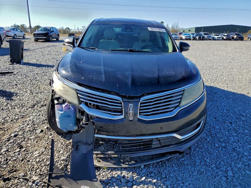 Photo 5 from auction – 2016 LINCOLN MKX RESERV with VIN 2LMTJ8LP8GBL32990