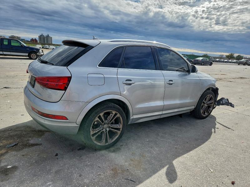 Photo 3 from auction – 2016 AUDI Q3 PREMIUM with VIN WA1BFCFS1GR018931