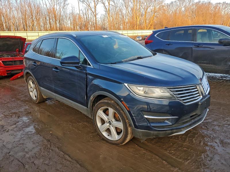 Photo 4 from auction – 2015 LINCOLN MKC with VIN 5LMCJ1A98FUJ40675