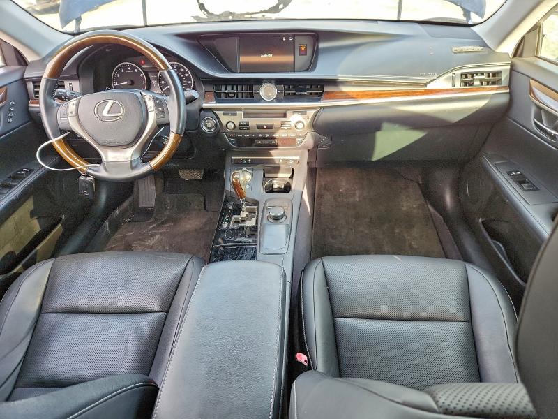 Photo 8 from auction – 2015 LEXUS ES 350 with VIN JTHBK1GG4F2173057