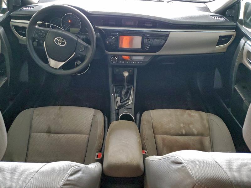 Photo 8 from auction – 2015 TOYOTA COROLLA L with VIN 5YFBURHE6FP291104