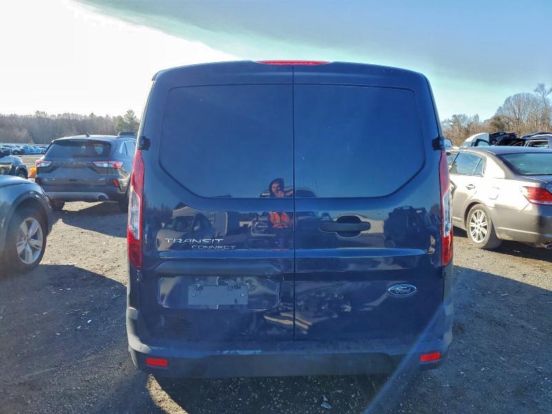 Photo 6 from auction – 2019 FORD TRANSIT CO with VIN NM0LS7E25K1391604
