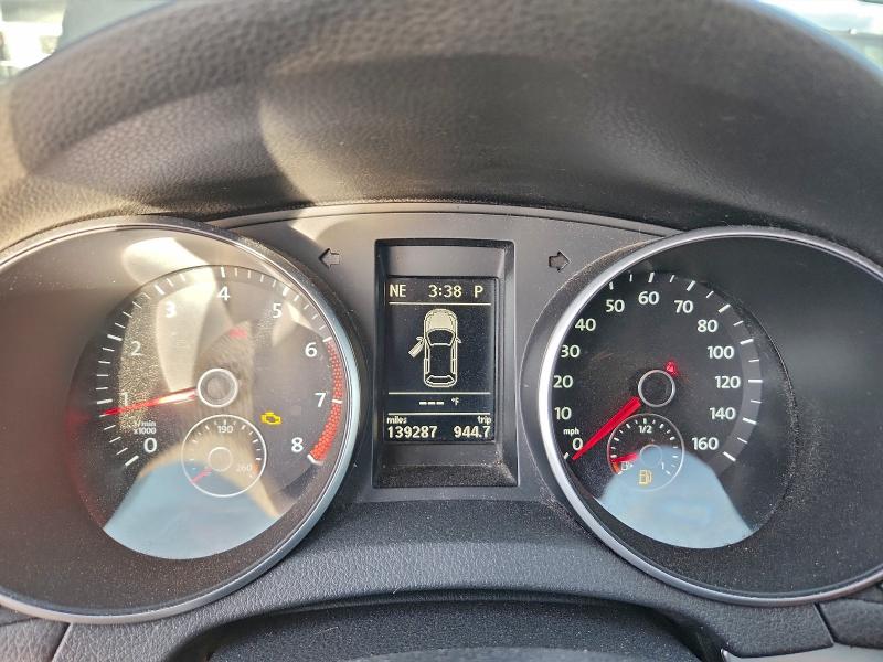 Photo 9 from auction – 2012 VOLKSWAGEN GOLF with VIN WVWBB7AJ8CW173771