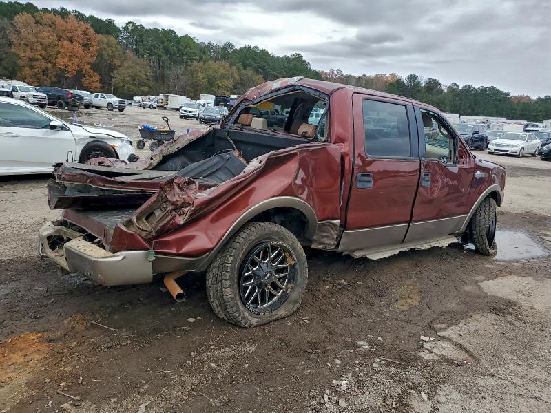 Photo 3 from auction – 2006 FORD F150 SUPER with VIN 1FTPW14VX6KC37925
