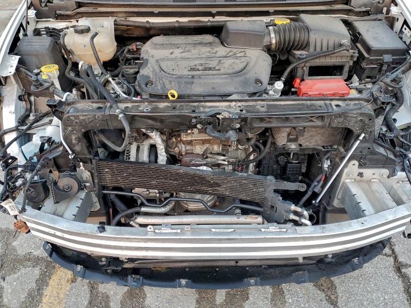 Photo 12 from auction – 2025 CHRYSLER PACIFICA L with VIN 2C4RC1GG7SR520308