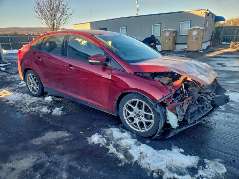 Photo 4 from auction – 2015 FORD FOCUS SE with VIN 1FADP3F23FL207969