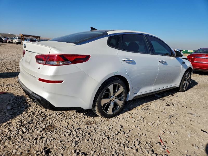 Photo 3 from auction – 2019 KIA OPTIMA with VIN 5XXGT4L38KG293781