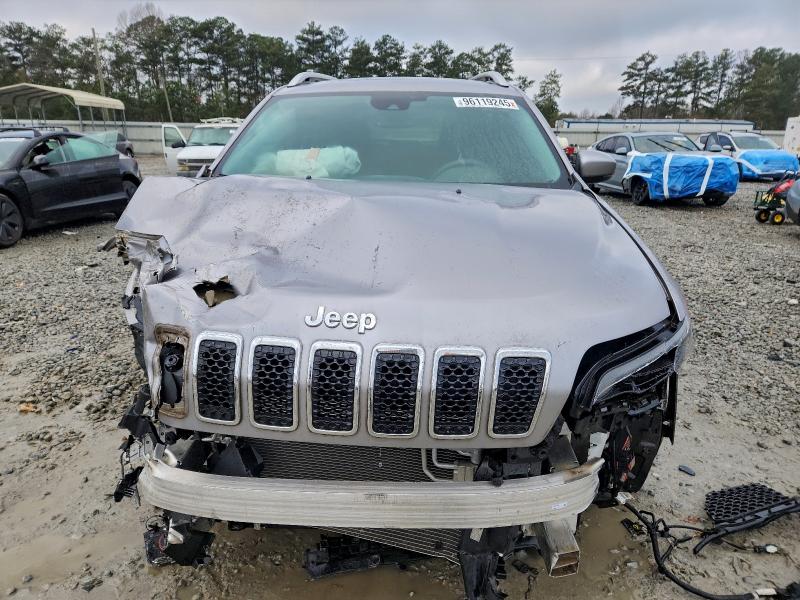 Photo 5 from auction – 2019 JEEP CHEROKEE L with VIN 1C4PJLDN6KD152007