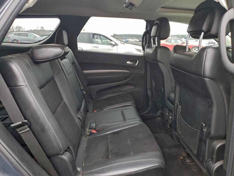 Photo 11 from auction – 2018 DODGE DURANGO GT with VIN 1C4RDJDG7JC386490