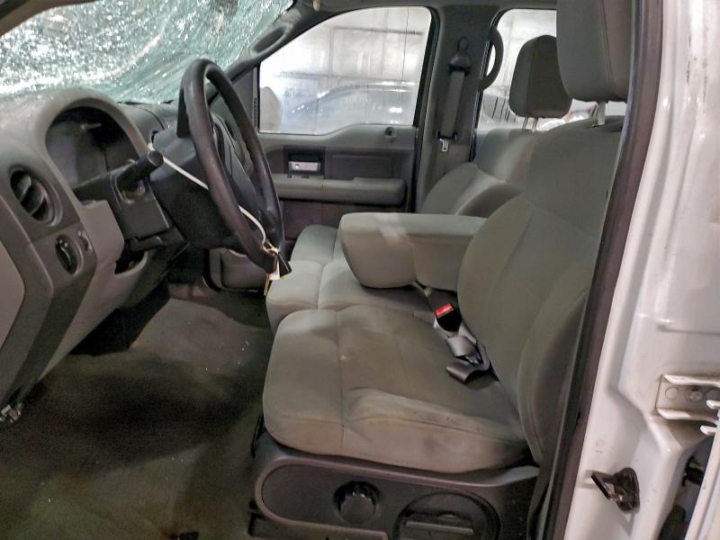 Photo 7 from auction – 2008 FORD F150 SUPER with VIN 1FTRW14W18FC12800