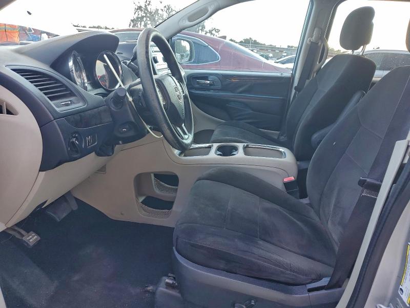 Photo 7 from auction – 2012 DODGE GRAND CARA with VIN 2C4RDGCG2CR310349