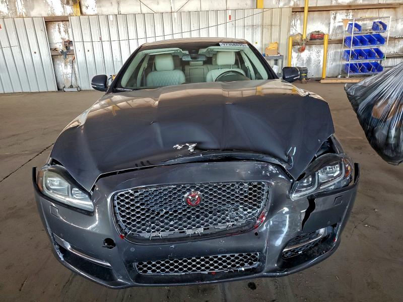 Photo 5 from auction – 2016 JAGUAR XJL SUPERC with VIN SAJWA2GE0GMV98129
