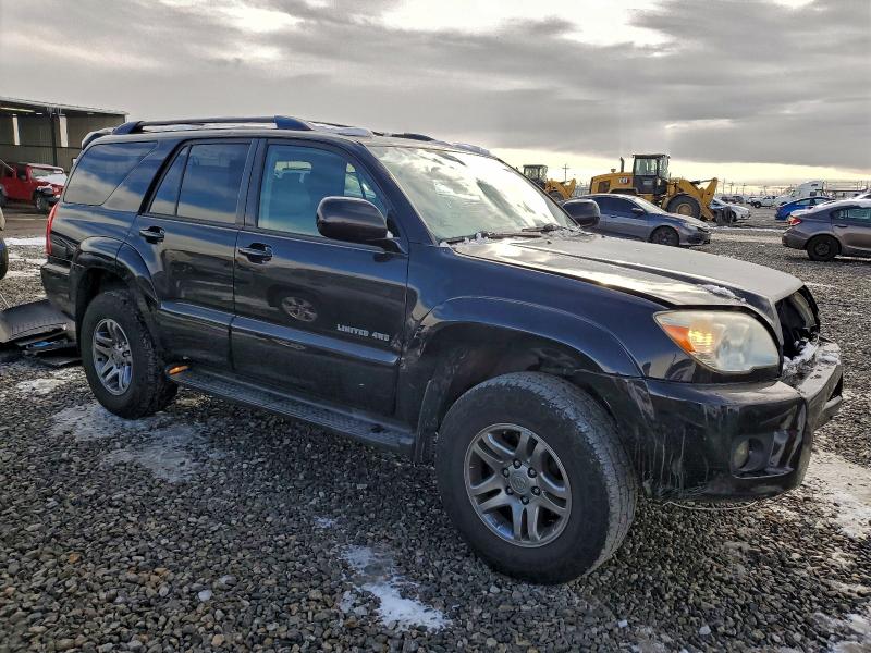 Photo 4 from auction – 2008 TOYOTA 4RUNNER LI with VIN JTEBU17R38K018673