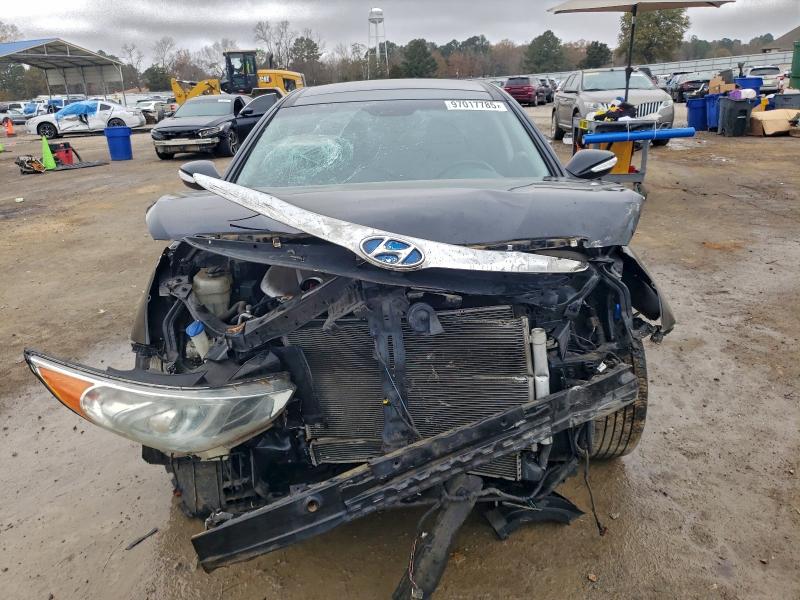 Photo 5 from auction – 2015 HYUNDAI SONATA with VIN KMHEC4A47FA128756