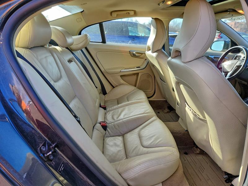 Photo 10 from auction – 2013 VOLVO S60 T5 with VIN YV1612FH0D1208700