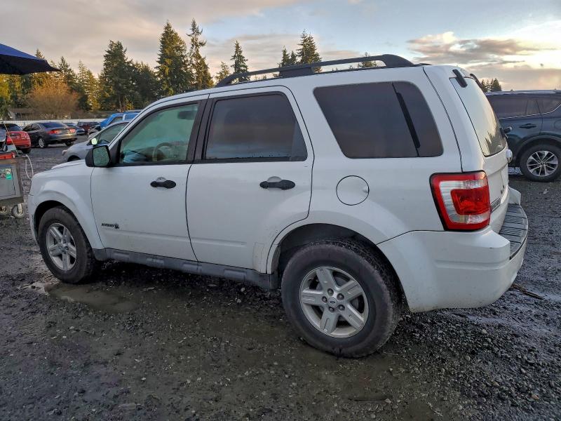 Photo 2 from auction – 2009 FORD ESCAPE with VIN 1FMCU593X9KA71327