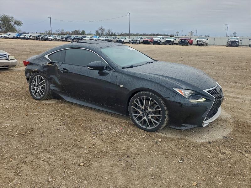 Photo 4 from auction – 2015 LEXUS RC 350 with VIN JTHHE5BC7F5009264