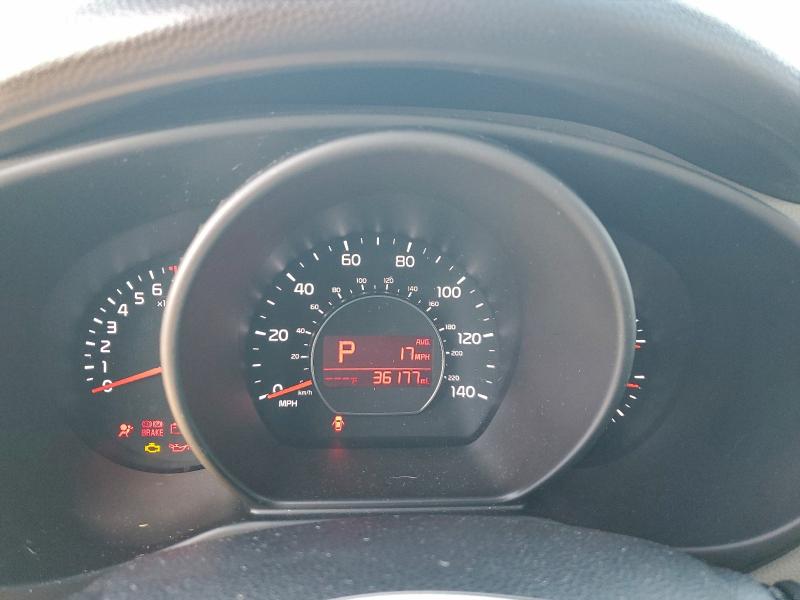 Photo 9 from auction – 2019 KIA SOUL with VIN KNDJN2A22K7013330