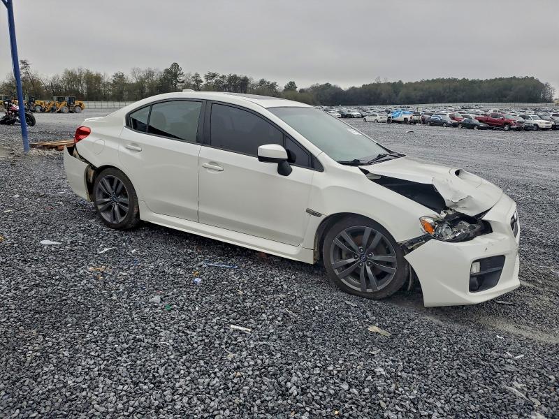 Photo 4 from auction – 2017 SUBARU WRX PREMIU with VIN JF1VA1E69H9825926