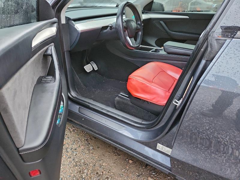 Foto 8 de la subasta – 2023 TESLA MODEL Y con VIN 7SAYGDEF4PF615930